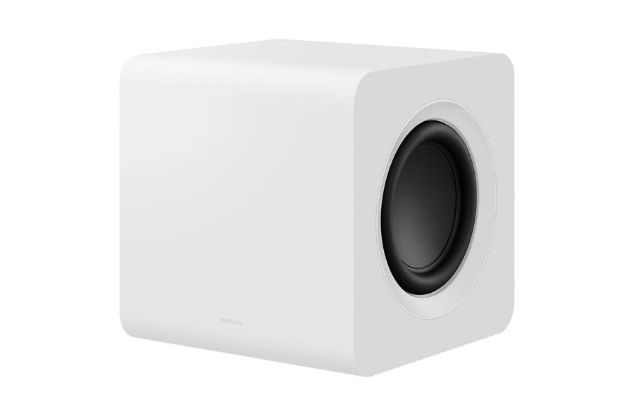 Samsung HW-S801B (White) 3.1.2ch Dolby Atmos Soundbar & Subwoofer Works With Alexa Voice Control