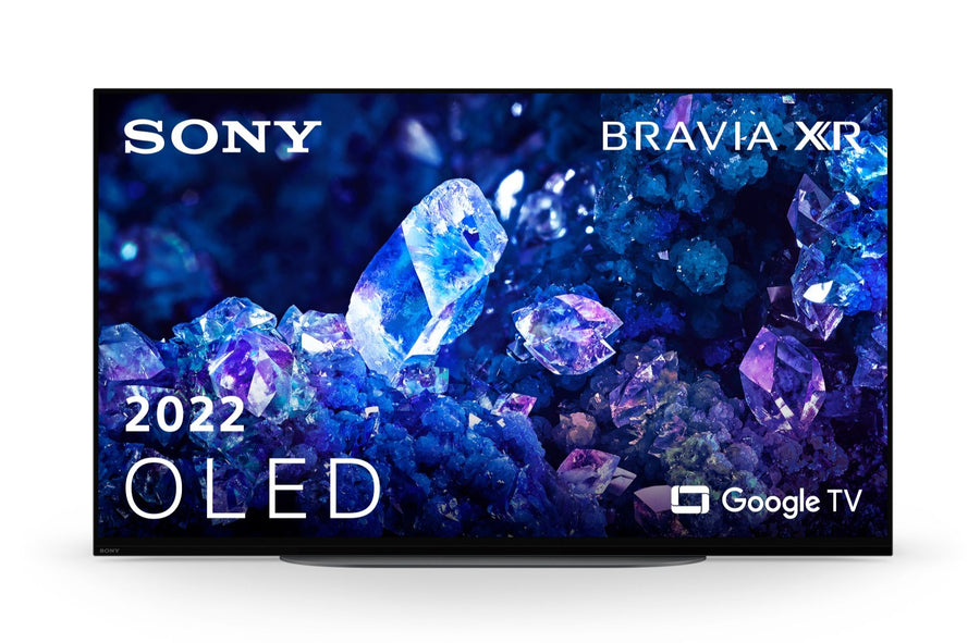 Sony BRAVIA XR42A90KU 42'' OLED 4K Ultra HD HDR Freeview Freesat HD TV with Google TV