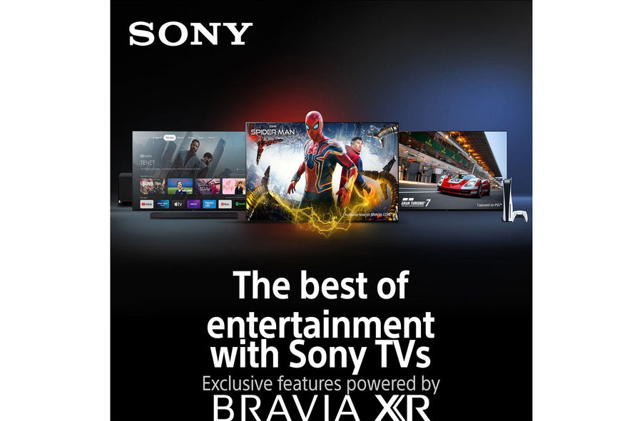 Sony BRAVIA XR42A90KU 42'' OLED 4K Ultra HD HDR Freeview Freesat HD TV with Google [Free 5-year parts & labour guarantee] *£100 CASHBACK*