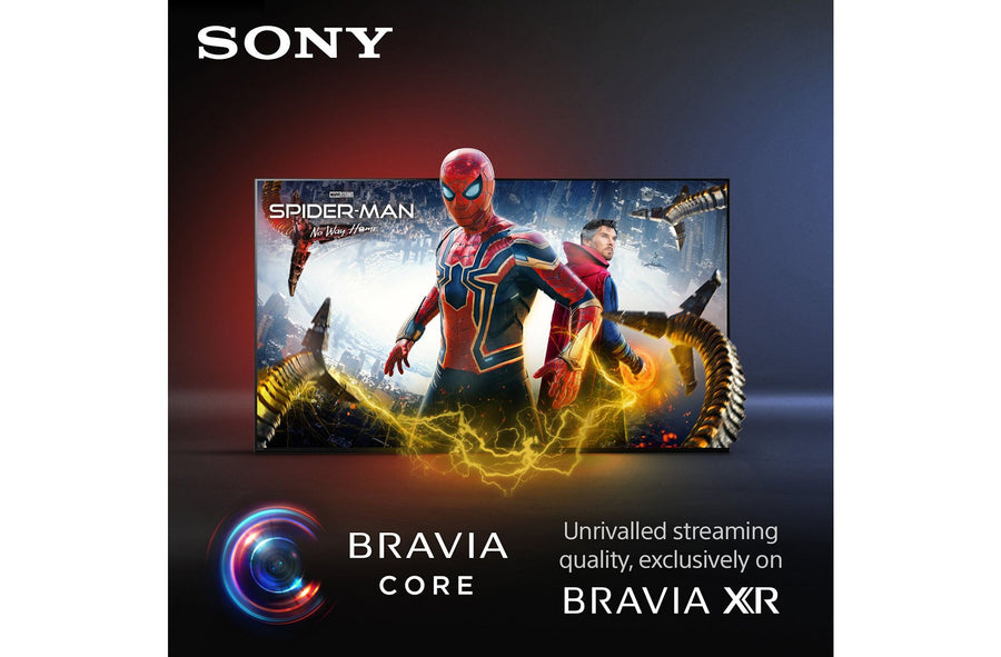 Sony BRAVIA XR42A90KU 42'' OLED 4K Ultra HD HDR Freeview Freesat HD TV with Google [Free 5-year parts & labour guarantee] *£100 CASHBACK*