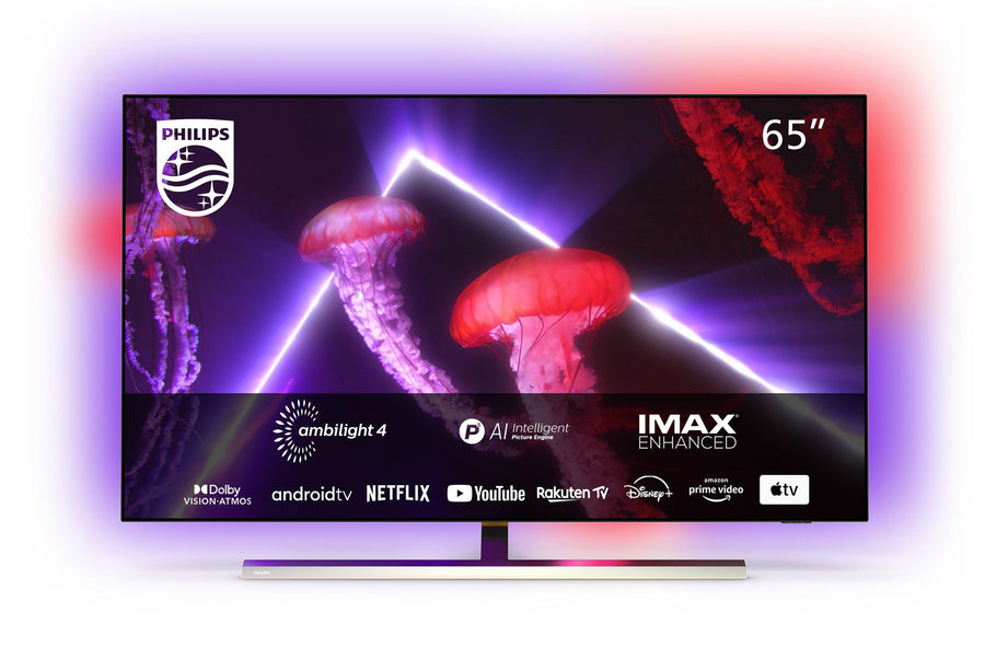 OLED Téléviseur Android 4K UHD OLED 55OLED855/12