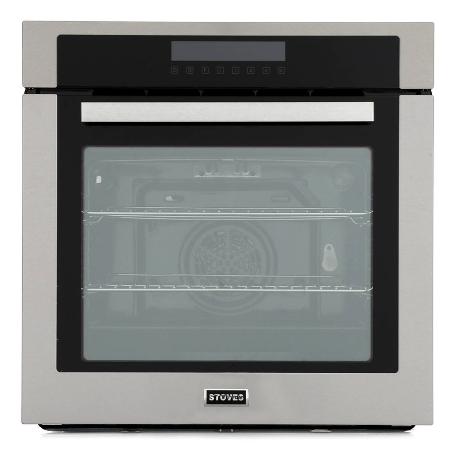 SEB602MFCSS Stoves multifunction single oven in stainless steel