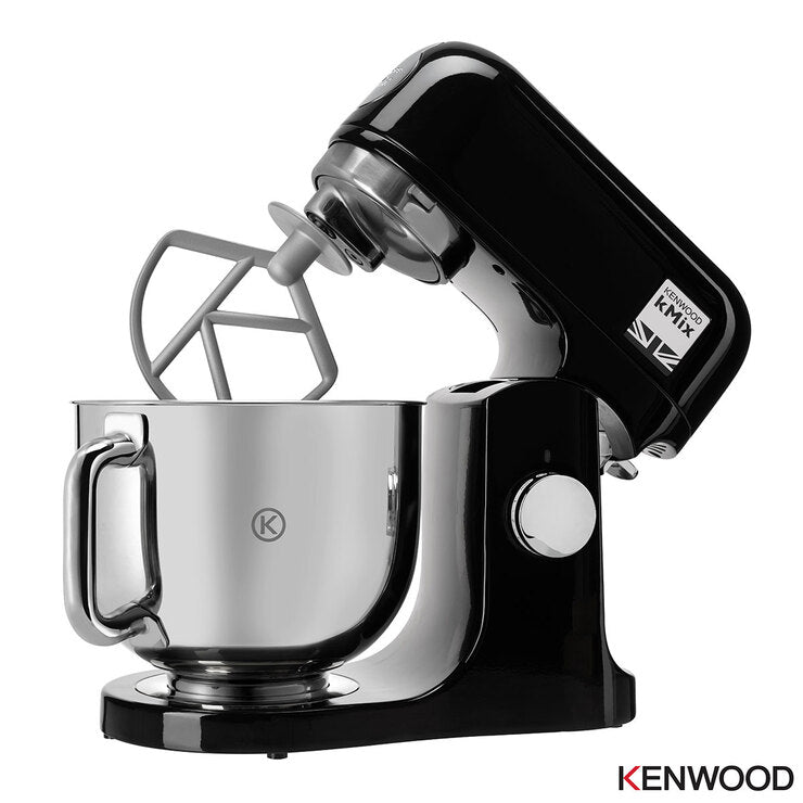 kMix All Black Stand Mixer KMX750AAB