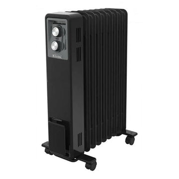 Dimplex OCR20BL 2kW Oil Filled Column Radiator Black