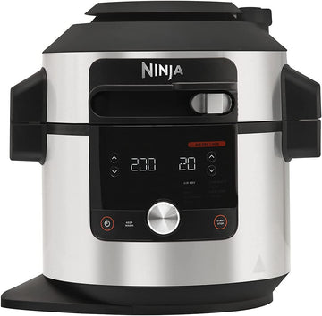 Ninja Foodi OL650UK MAX 14-in-1 SmartLid Multi-Cooker 7.5L