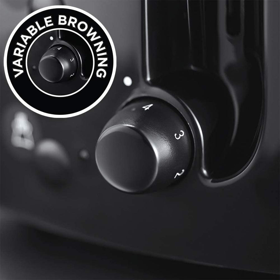 Russell Hobbs 21651 Textures 4-Slice Toaster