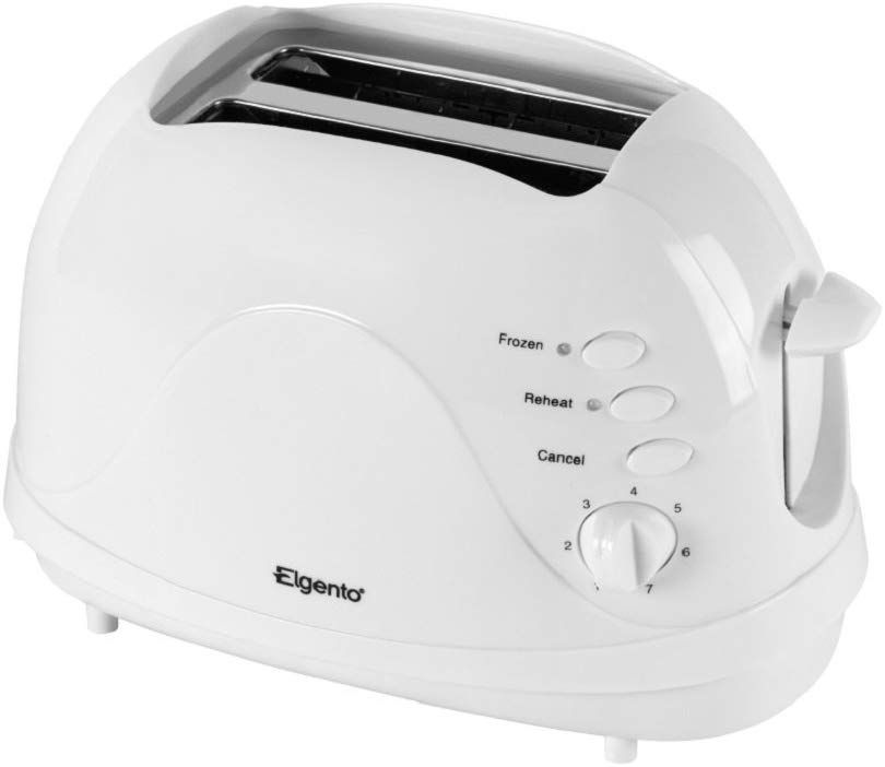 Elgento E20012 2-Slice Toaster, 700 W