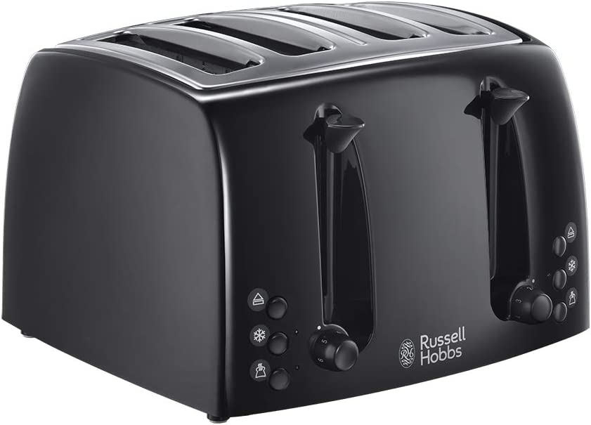 Russell Hobbs 21651 Textures 4-Slice Toaster