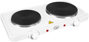Quest 35250 Electric Twin Hot Plate