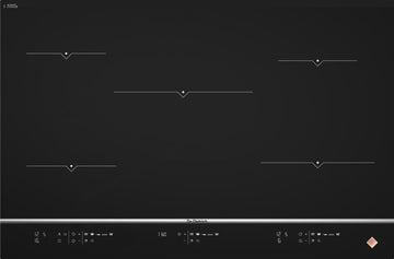 De Dietrich DPI7876X 80cm 5 zone Induction Hob [last one]