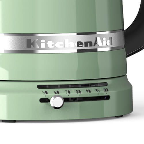 KITCHENAID Artisan 5KEK1522BPT Traditional Kettle In Pistachio