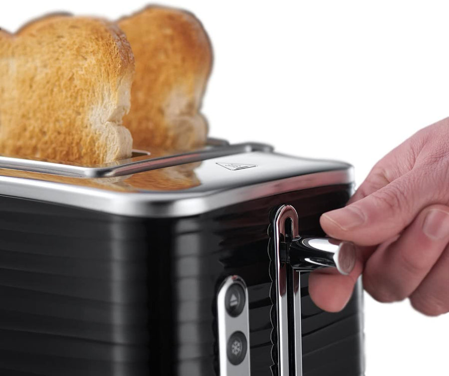 RUSSELL HOBBS Inspire 24371 2-Slice Toaster - Black