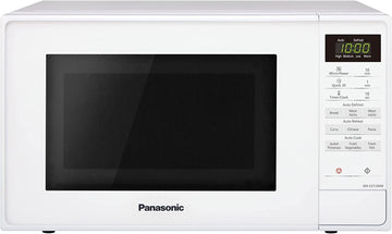 Panasonic  NN-E27JWMBPQ 800W Freestanding Microwave- White