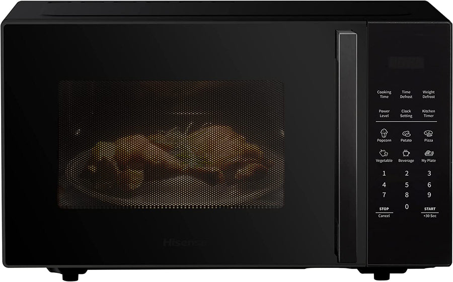 Hisense H29MOBS9HGUK 900W 29L Microwave in Black