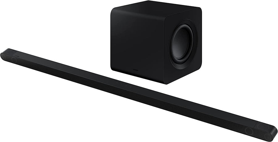 SAMSUNG HW-S800B/XU 3.1.2 Wireless Sound Bar with Dolby Atmos & Amazon Alexa