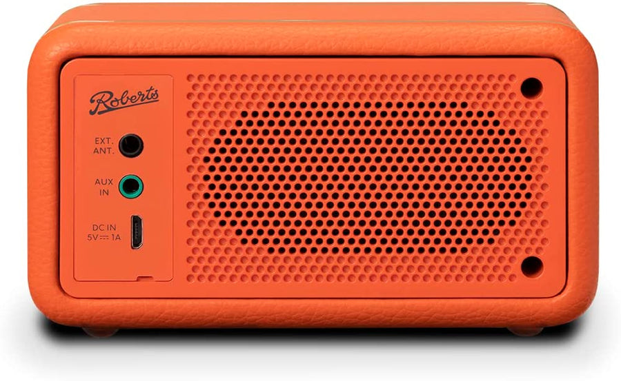 Roberts Revival Petite Portable Radio - Orange