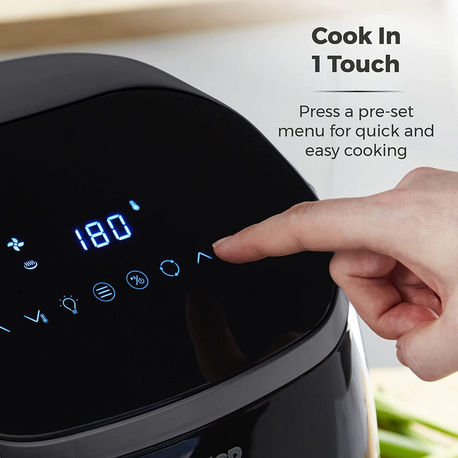 Tower T17076 Vortx digital air fryer oven 