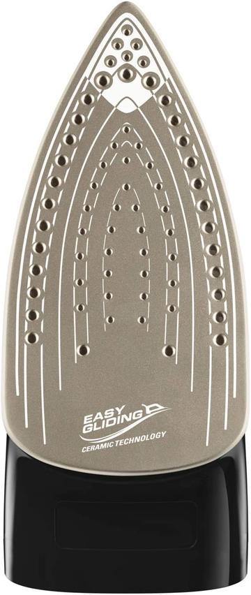 TEFAL FV1869 Maestro Steam Iron In Gold/Black - Basil Knipe Electrics