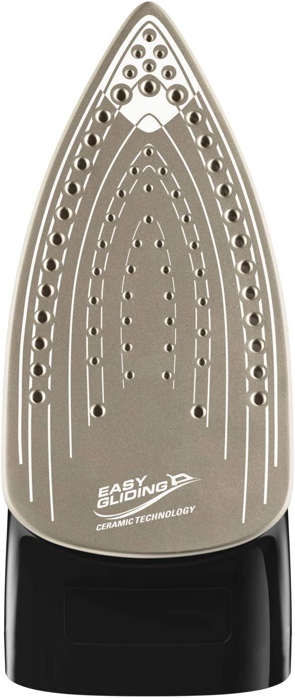 TEFAL FV1869 Maestro Steam Iron In Gold/Black - Basil Knipe Electrics