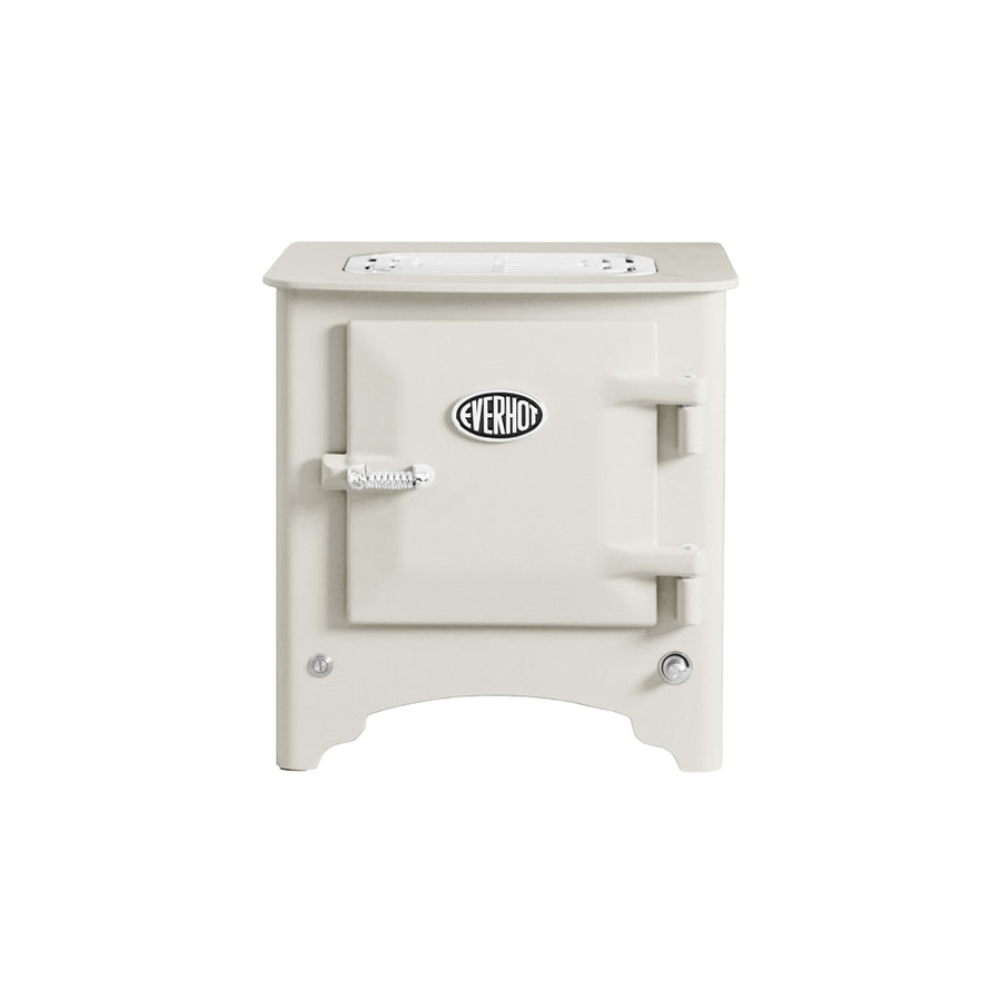 Everhot Mini Electric Stove - White