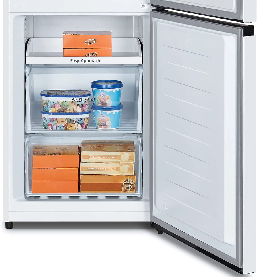 Hisense RB390N4WW1 60/40 Total No Frost Fridge Freezer with Water Dispenser