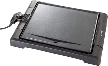 Judge JEA82 Electric Non Stick Griddle In Black - Basil Knipe Electrics