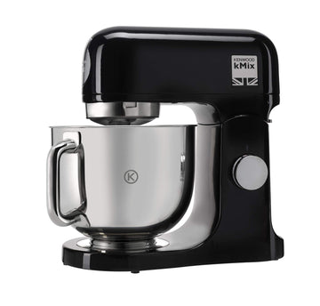 kMix All Black Stand Mixer KMX750AAB