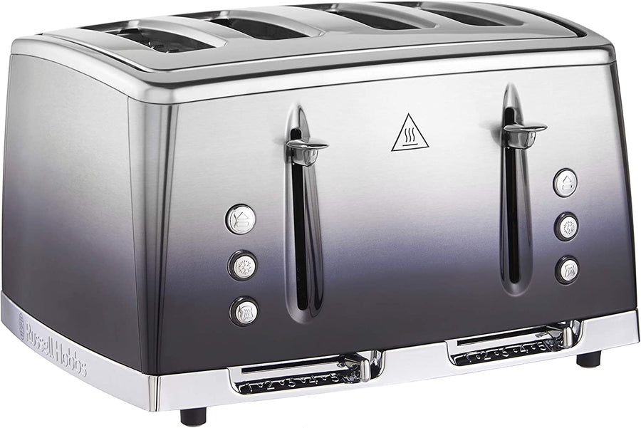 RUSSELL HOBBS Eclipse 25141 4-Slice Toaster - Midnight Blue