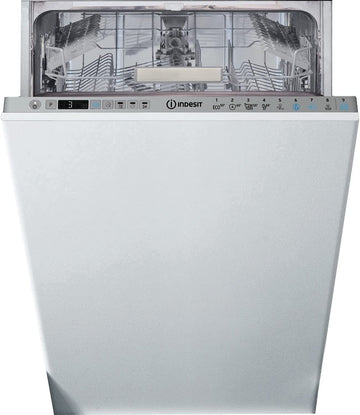Indesit DSIO3T224EZ Integrated 10 Place Setting Slim Line Dishwasher