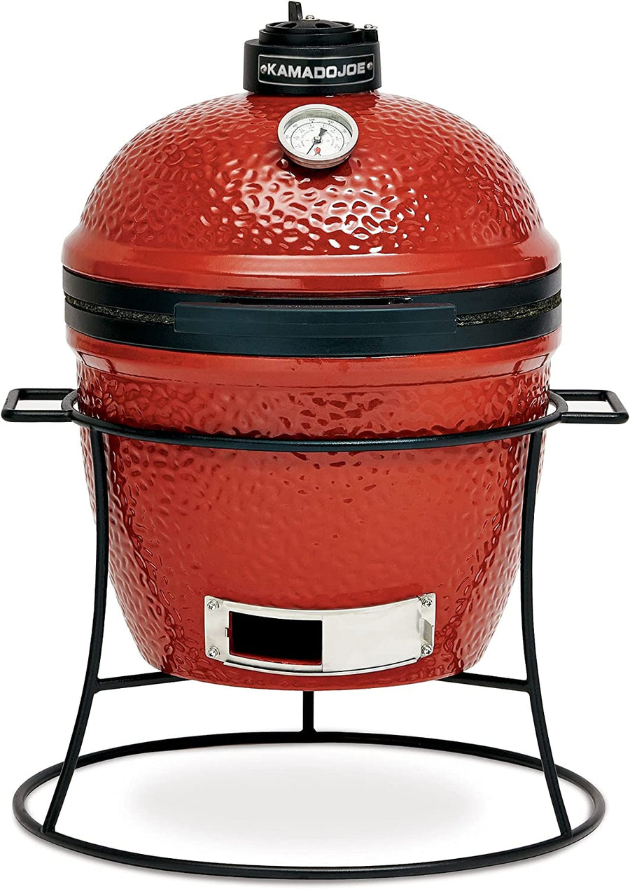 Kamado Joe Junior KJ13RH 13.5'' Ceramic BBQ & Grill