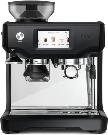 Lavazza LM950 A Modo Mio Deséa Coffee Machine - Black – Basil Knipe  Electrics