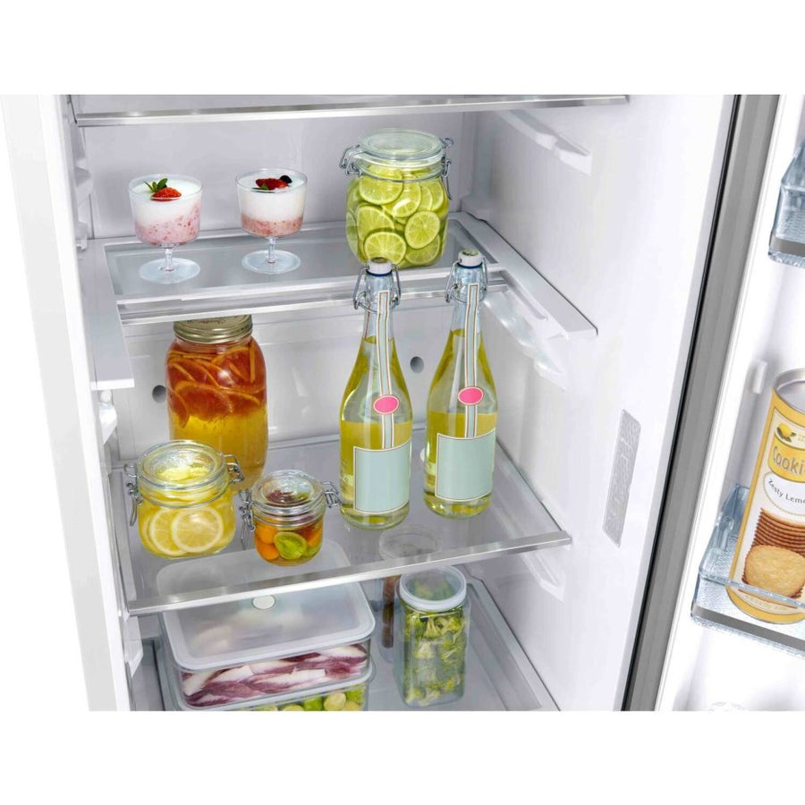 Samsung RR39M7140WW larder fridge in white