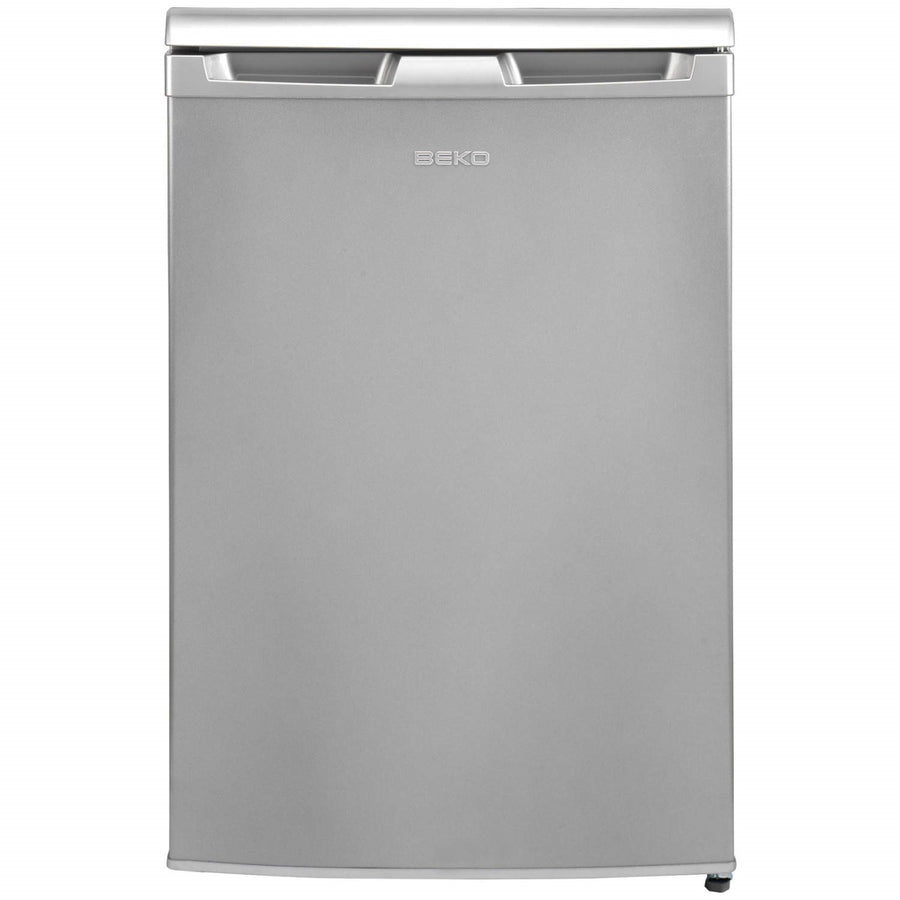 Beko UL584APS Freestanding Undercounter Fridge - Silver