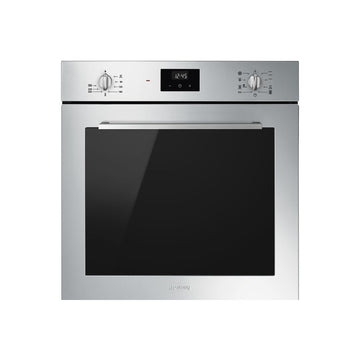 SMEG Cucina SF6400TVX Electric Oven - Stainless Steel [LAST ONE]