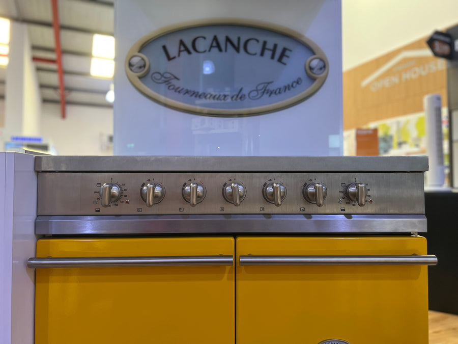 Lacanche 100cm Modern Cluny range cooker 