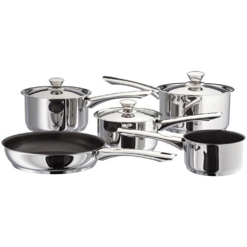 Judge 5 Piece Saucepan Set