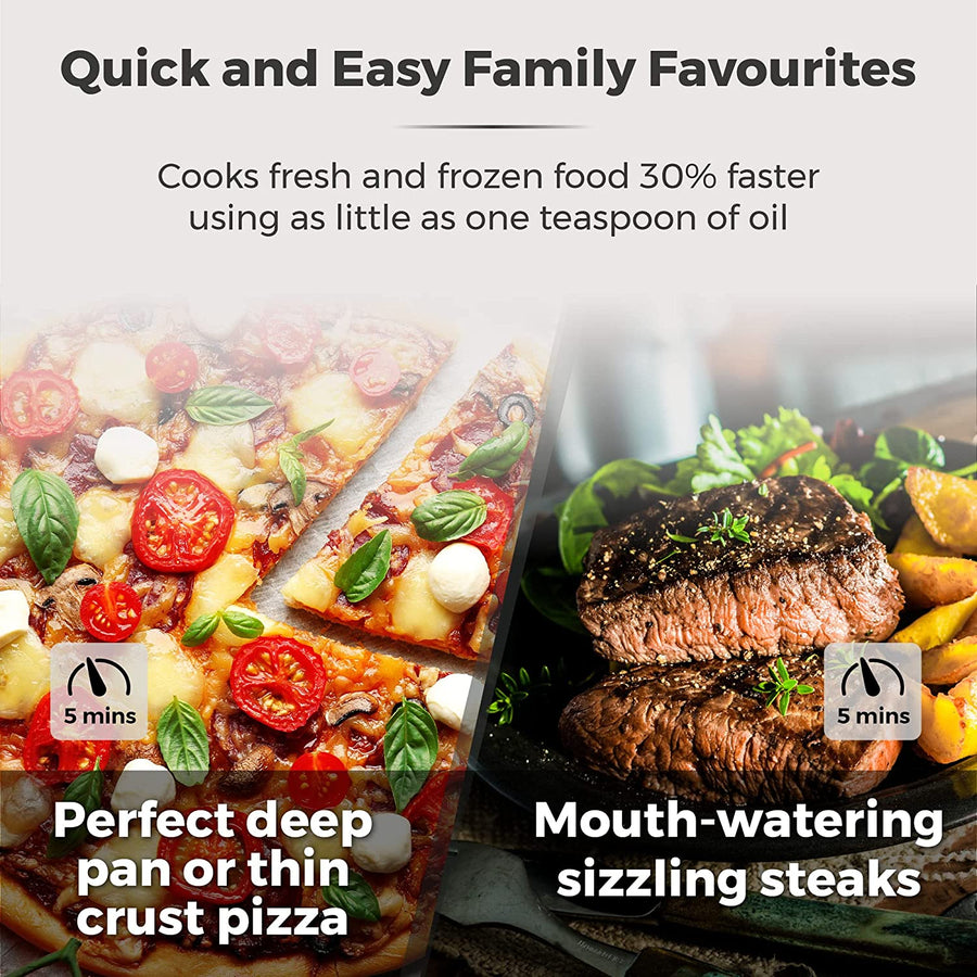 Tower T17076 Vortx digital air fryer oven 