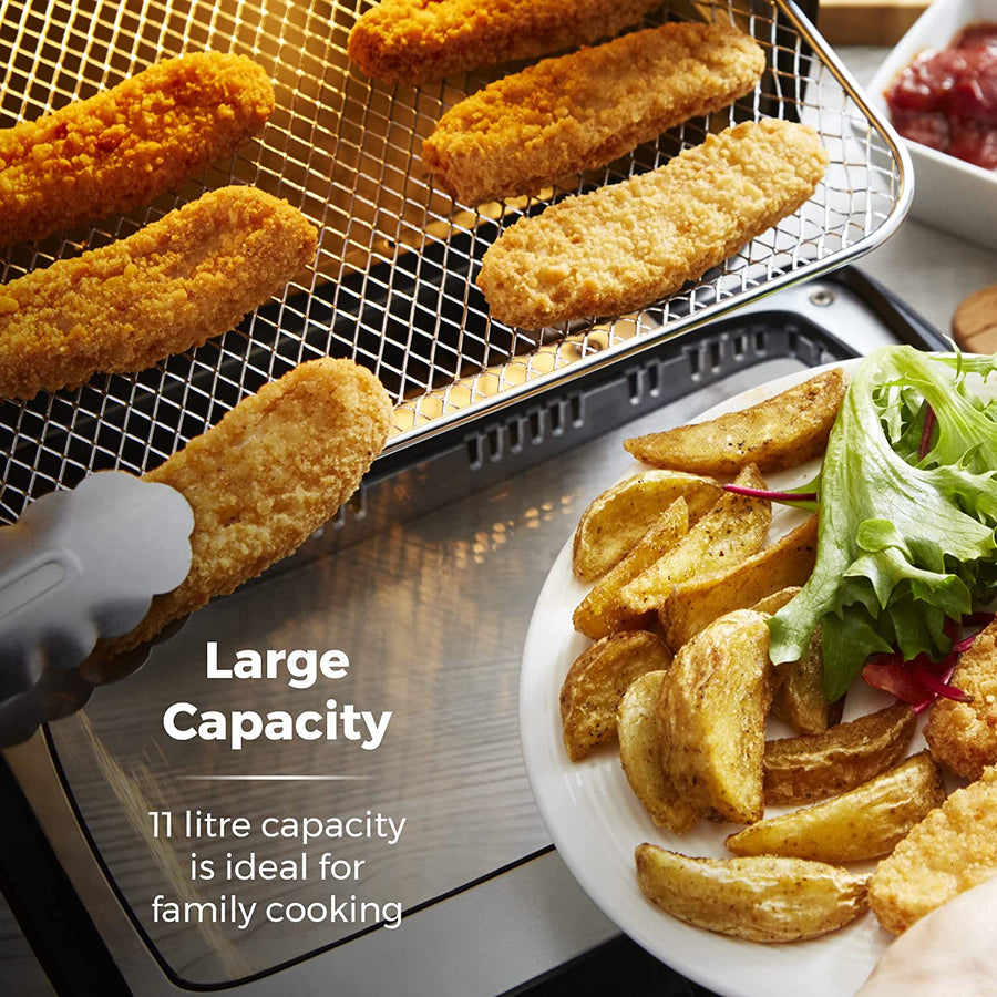 Tower T17076 Vortx digital air fryer oven 
