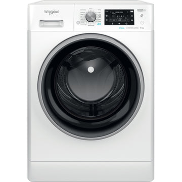 Whirlpool FFD9458BSVUKN 9kg 1400 Spin Washing Machine - Steam Hygiene (Last One)