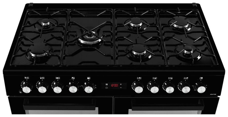 KDVF100K BEKO RANGE COOKER