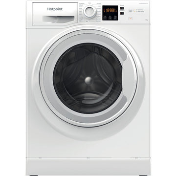 Hotpoint NSWF945CW 9kg 1400 Spin Washing Machine - [45 min full load]