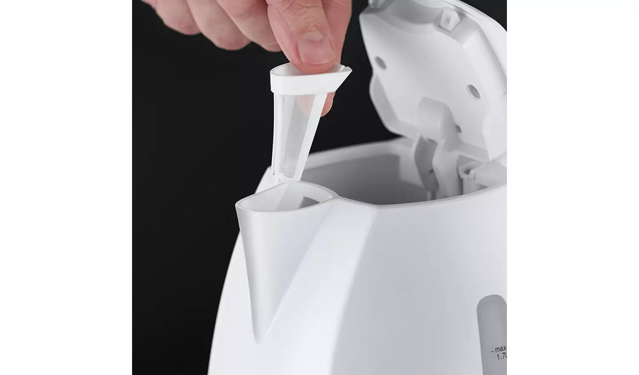 Russell Hobbs 21270 Textures Kettle - White