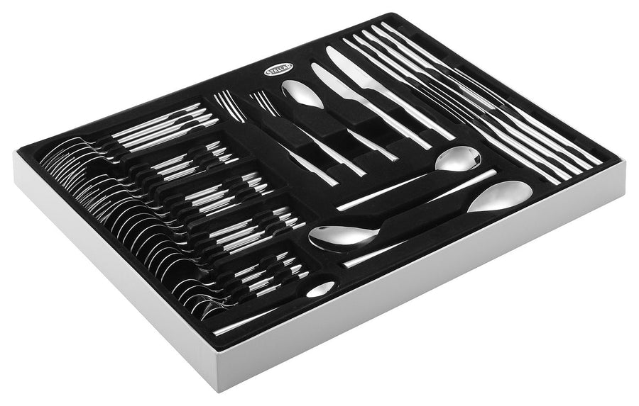 Stellar 44 Piece Cutlery Set