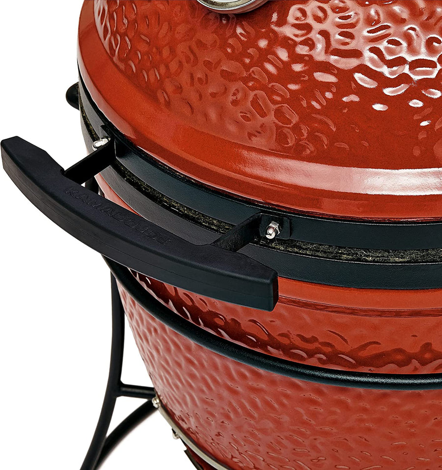 Kamado Joe Junior KJ13RH 13.5'' Ceramic BBQ & Grill