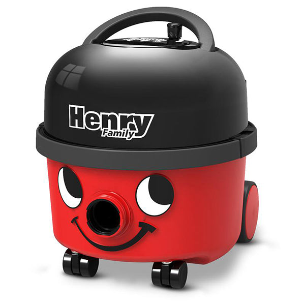 Henry HVR200F 9 Litre Family Vacuum Cleaner [extra attachments]