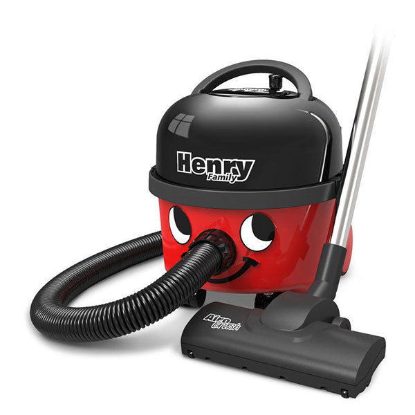 Henry HVR200F 9 Litre Family Vacuum Cleaner [extra attachments]