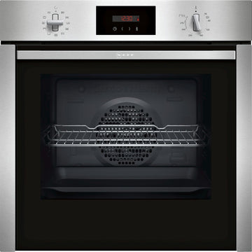 NEFF B6CCG7AN0B circotherm single oven