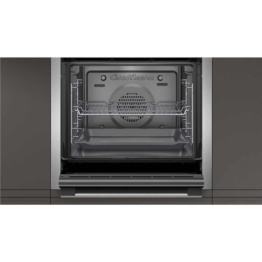NEFF B6CCG7AN0B circotherm single oven