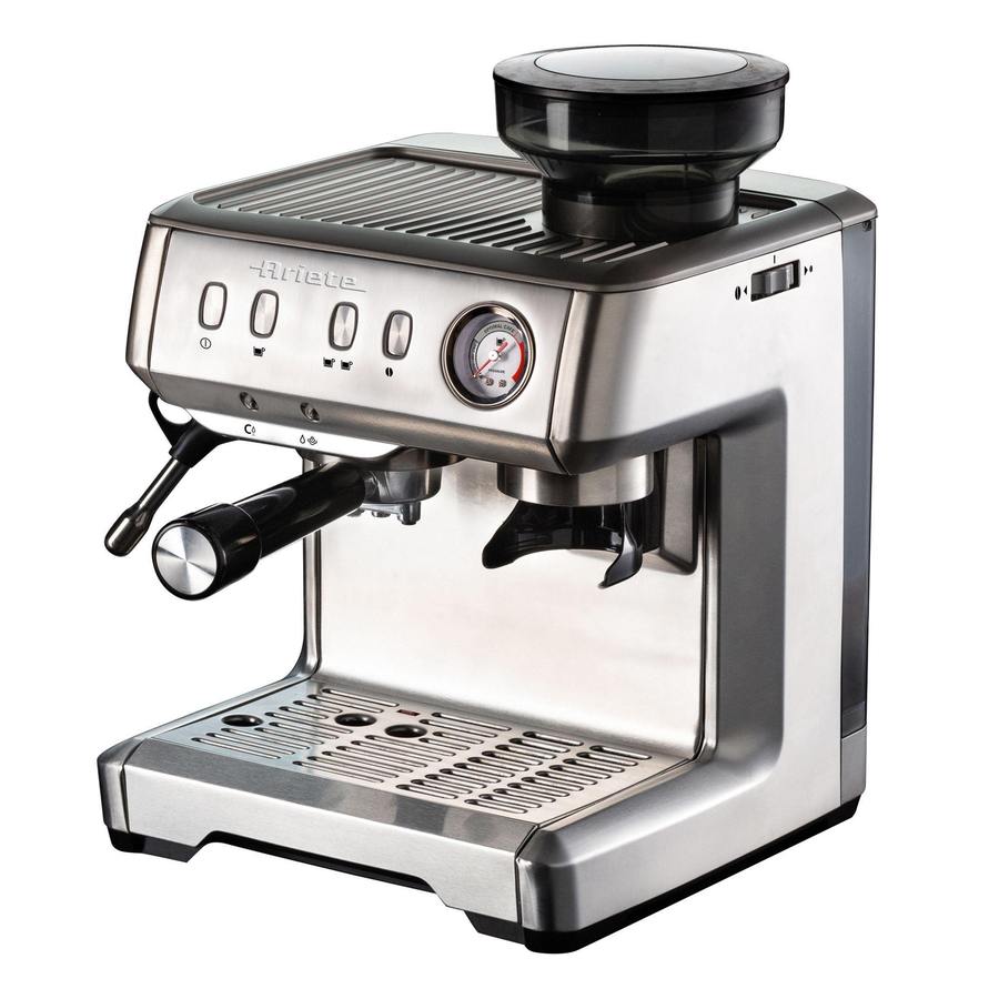 Ariete Barista Style AR1313 Coffee Machine Stainless Steel