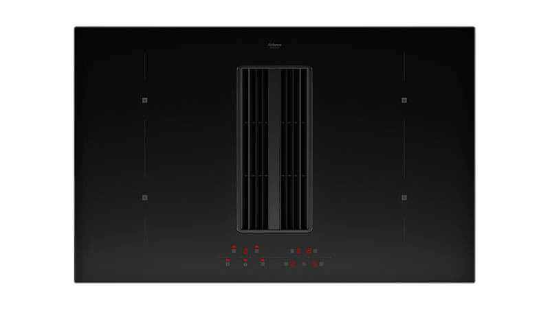 GWA Rossi 80cm venting induction hob 